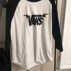 Vans Women’s medium shirt